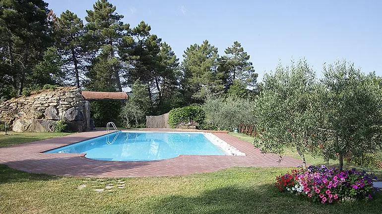 La Casetta Nel Bosco Sinalunga Vila